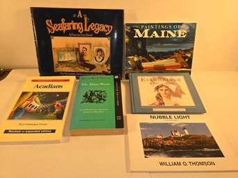 Maine Book Lot