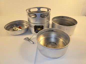 Camp Stove-Bensin Backpack Camp Stove Made In Sweden- Complete