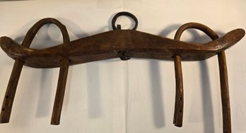 Antique Goat Yoke