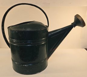 Vintage Green Watering Can