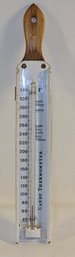 Antique Porcelain Candy Thermometer