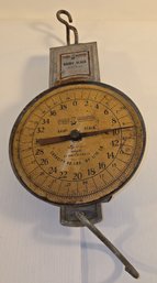 Antique Hanging Scale