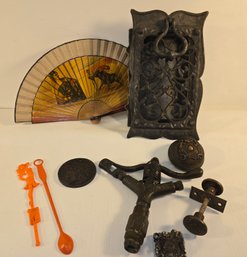 Box Lot Of Misc Items