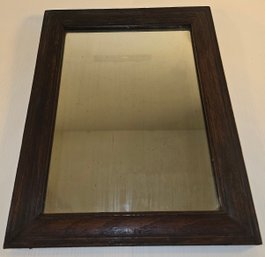 Antique Wall Mirror 14.25' By 11.5'