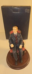 New In The Box Titanic Collectible Figurine Thomas Andrews