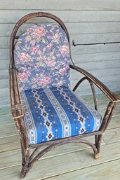 Antique Twig Chair