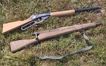 Vintage Daisy Red Ryder BB Gun R And Kids Toy Gun