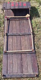 Vintage Short Toboggin