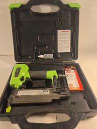 Grex Green Buddy 18 Guage Brad Nailer