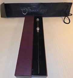 Wizard World Harry Potter Wand And Bag From Ollivander's Wand Shop