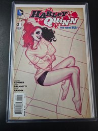Harley Quinn #1 DC Comic Book The New 52!