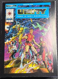 90 Card Set- 1992 VALIENT Unity