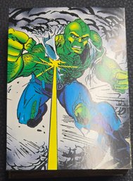1992 THE SAVAGE DRAGON Trading 90 Card Complete Set By Comic Images
