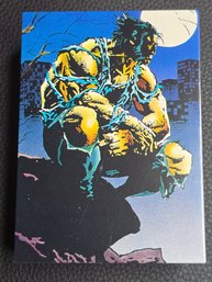 1992 Marvel Wolverine From Then 'Til Now Series II Complete Card Set (90) NM