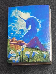 1992 Greg Hildebrandt Comic Images Collector Cards Complete Set 1-90