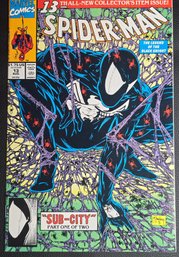 Spider-Man #13 Classic McFarlane Cover Marvel 1991 NM