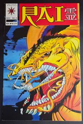 Rai #3 (1992, Valiant) NM