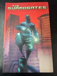 The Surrogates TPB  Sci-Fi Graphic Novel By Robert Venditti & Brett Weldele