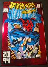 Spider-Man 2099 #1 Vol. 1 1992 Marvel Comics November 1992
