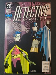 Detective Comics #647 Vol. 1 1992 DC Comics