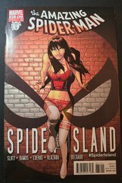 Amazing Spider-Man #671 Vol. 1 2011 Marvel Comics