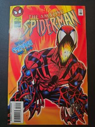 Amazing Spider-Man #410 Marvel (1996) 1st Appearance Of Spider Carnage