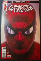 Amazing Spider-Man #796 Alex Ross Marvel Comics 2018