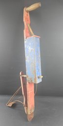 Antique Hand Operated Corn Planter