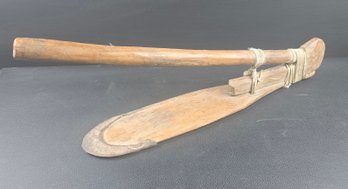 Antique Handmade Garden Aze