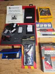 Automotive Diagnostic Tools ,Code Readers, Snap On