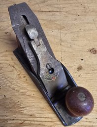 Vintage Millers Falls Block Plane