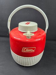 Vintage Coleman Water Cooler/jug