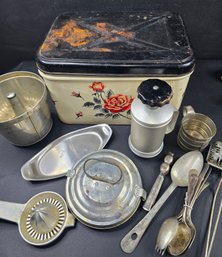 Amazing Vintage Kitchen Lot