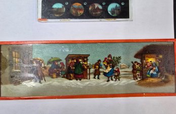 Magic Lantern Slides