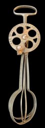 Antique Drug Store Hand Mixer