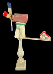 Antique Whirligig