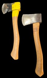 Pair Of Vintage Hatchets