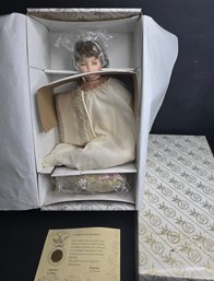 Prestige Collection Kingstate Samantha Doll