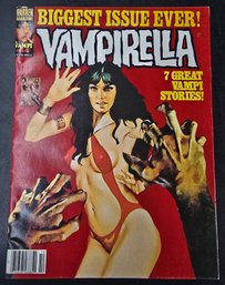 Vamperella Magazine, Warren Magazines Vol 64
