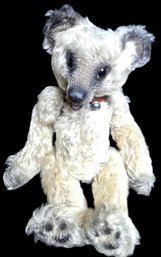 Handmade 'Meriwether Bere' Art Teddy Bear By Poco Critters