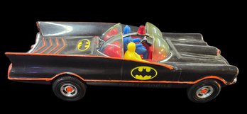 Vintage Simms No. 529 Batmobile