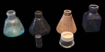 Ink Bottle Lot