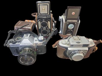 Camera Lot