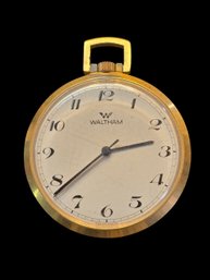 Vintage Waltham Pocket Watch