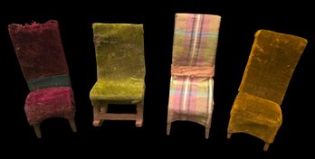 Antique Doll Chairs & Rocking Chair