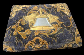 Antique Photo Album, With Cabinet Photos