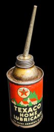 Vintage Texaco Oil Can