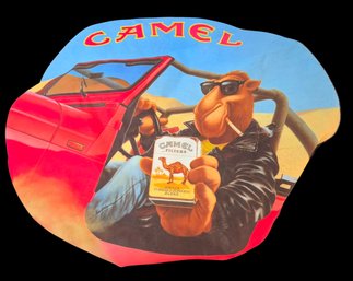 Vintage Joe Camel Tire Cover