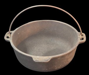 2 Quart Griswold/wagner Ware Cast Iron Dutch Oven