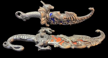 Decorative Fantasy Daggers,knives